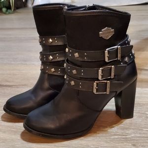 Women's Harley Boots